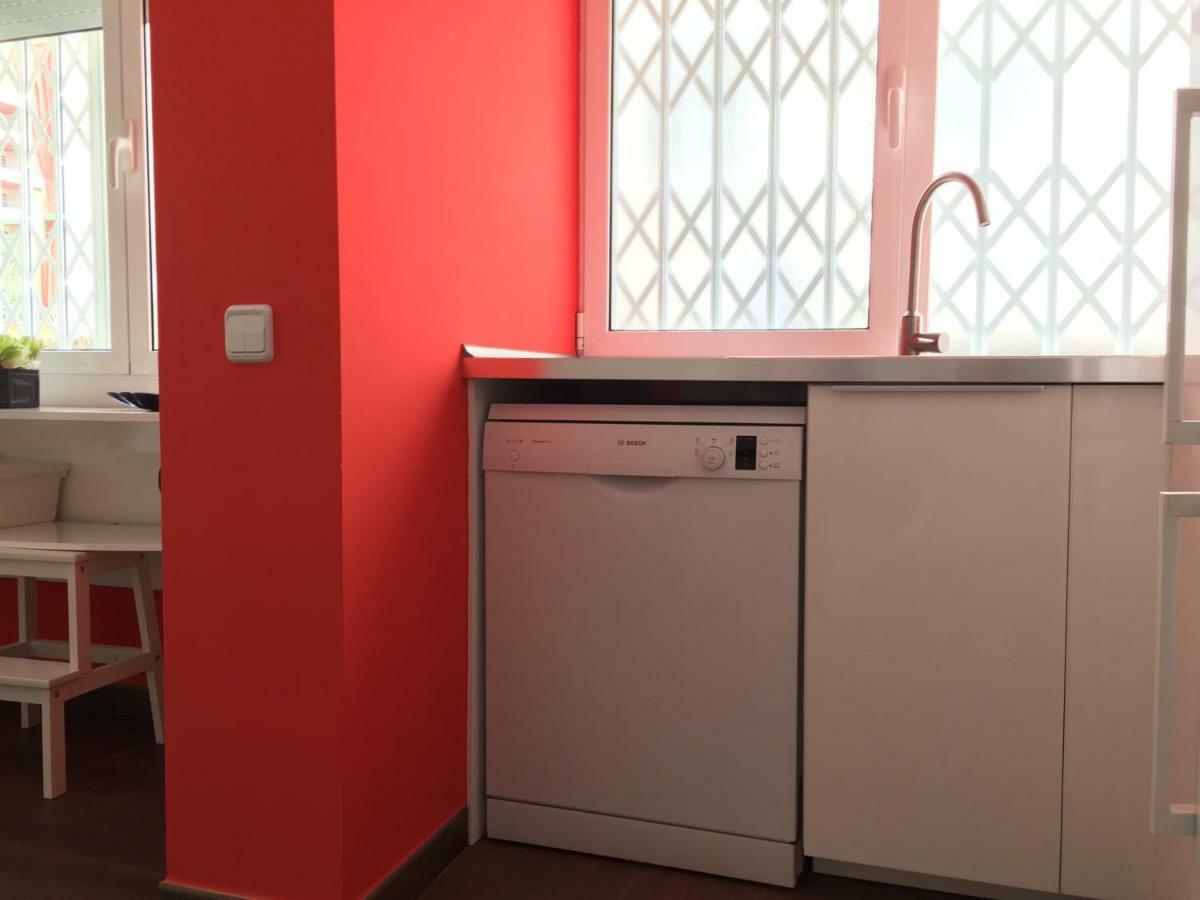 Nice Apartment 80 Meters From The Beach Calafell Extérieur photo
