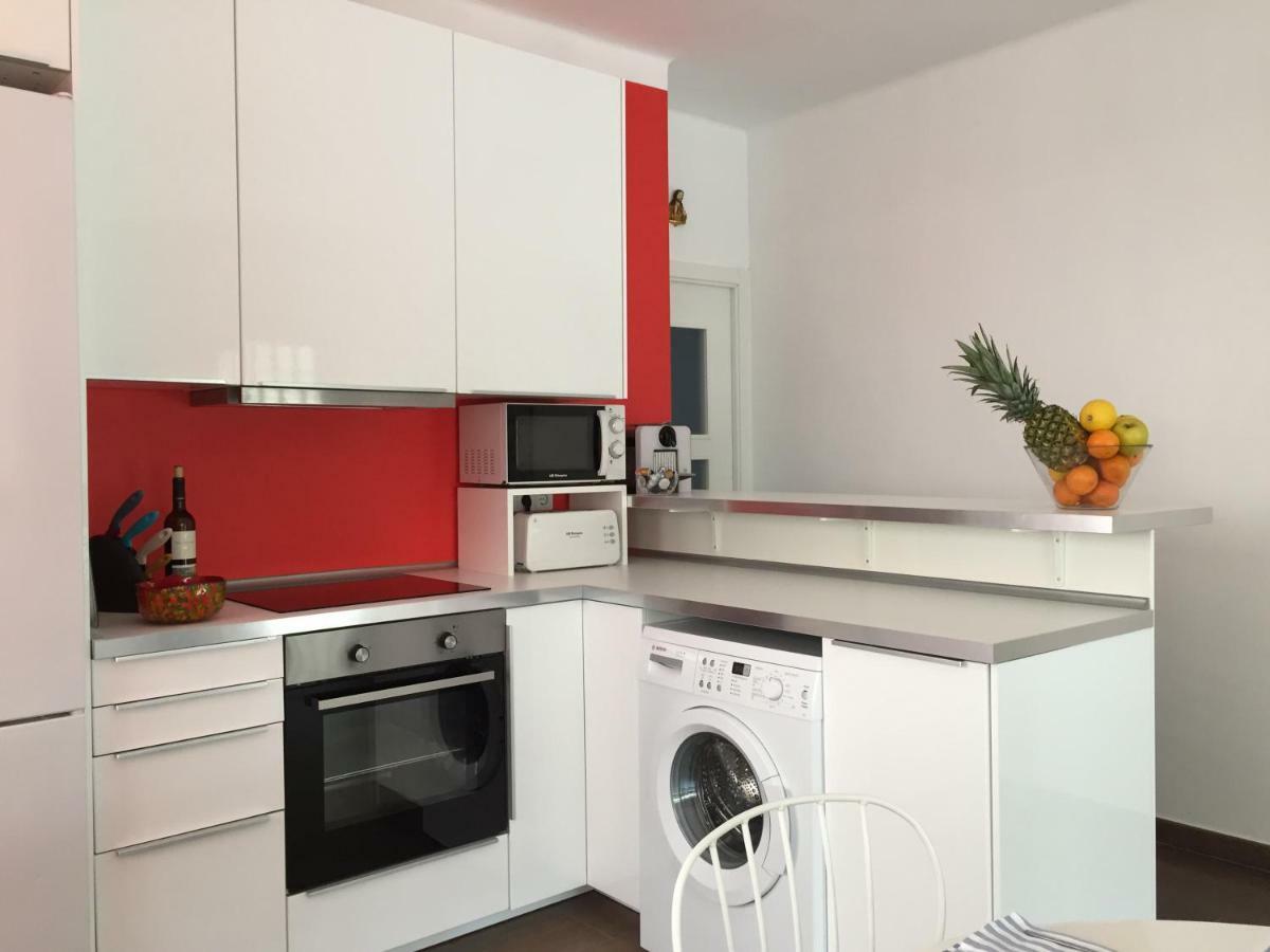 Nice Apartment 80 Meters From The Beach Calafell Extérieur photo