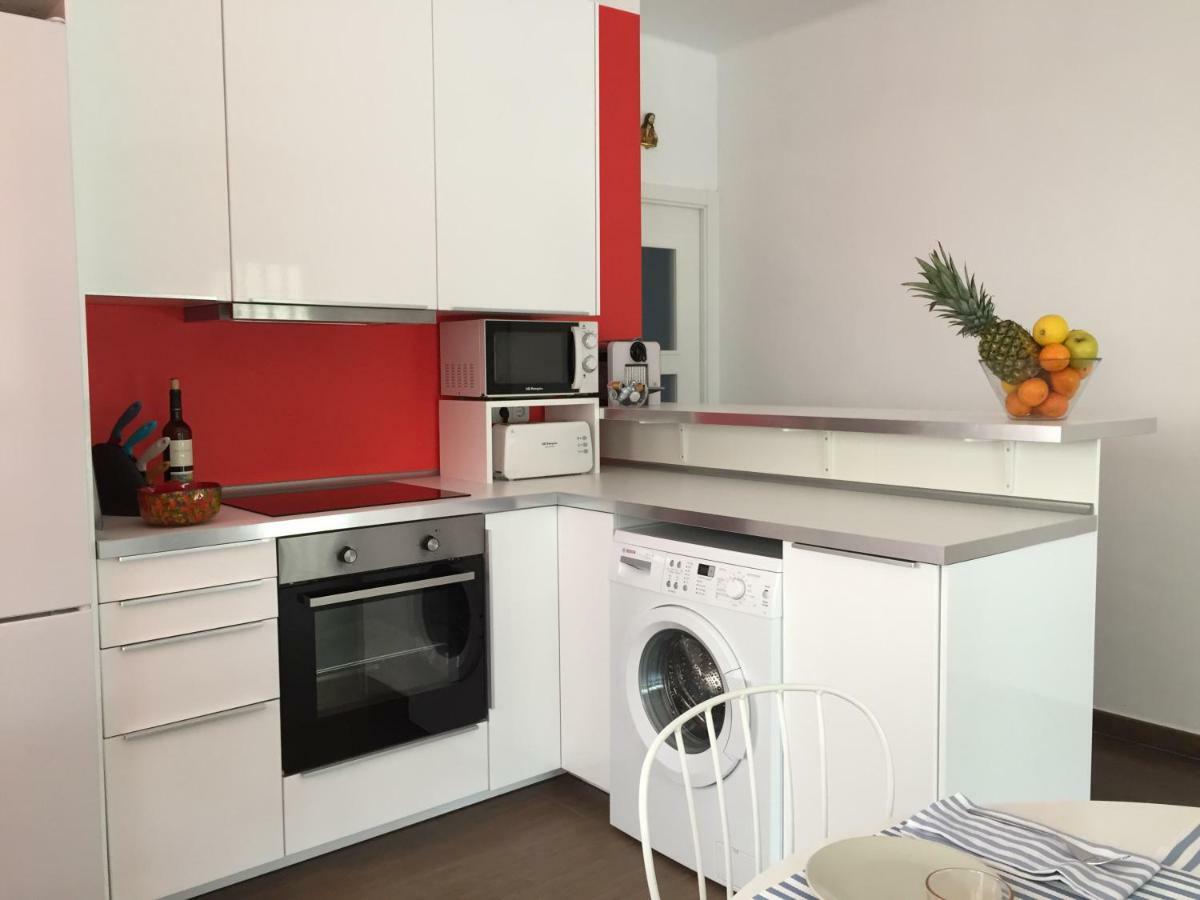 Nice Apartment 80 Meters From The Beach Calafell Extérieur photo