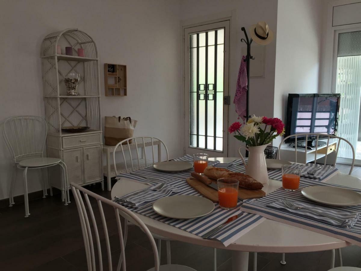 Nice Apartment 80 Meters From The Beach Calafell Extérieur photo
